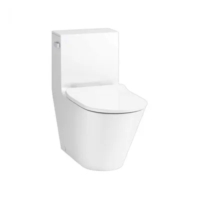 Bồn Cầu Một Khối Nắp Êm Kohler Brazn K-EX22378T-SL-0