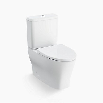 Bồn cầu rời khối Kohler FAMILY CARE K-23191T-NS-0 (không kèm nắp)