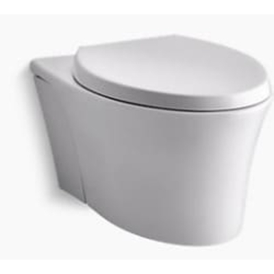 Bồn cầu treo trường Kohler VEIL K-5722-S-0