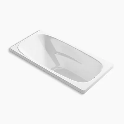 Bồn tắm đặt lòng 1.7m Kohler Karess K-76438T-0