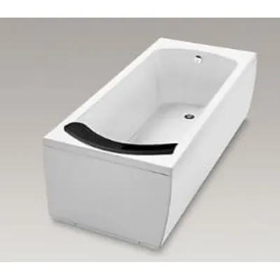 Bồn tắm đặt sàn tích hợp 1.7m Kohler OVE K-1789T-1P-58-0 