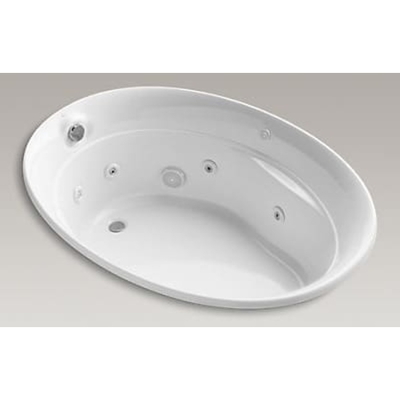 Bồn tắm thủy lực massage Kohler SERIF K-1337T-NW1/NW2-0 1.5m