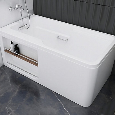 Bồn tắm tích hợp 1.7m đặt góc phải Kohler ALEUTIAN K-99023T-0(P)