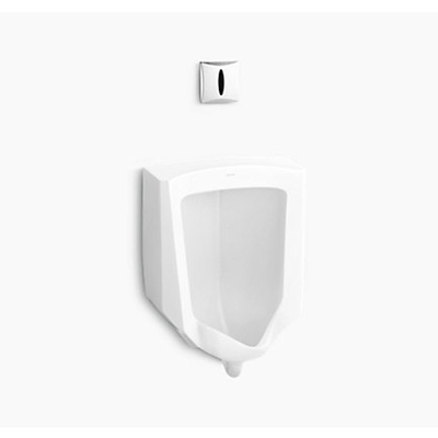 Bồn tiểu nam cảm ứng treo tường Kohler K-4904T-ER-0