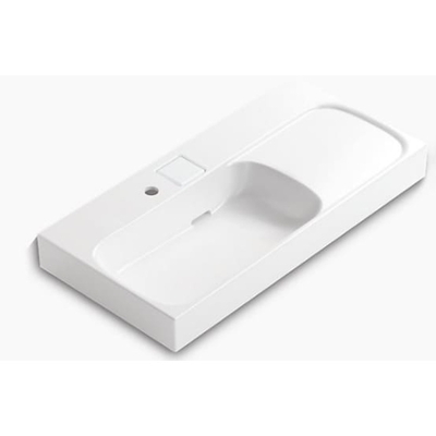 Chậu rửa đặt trên kệ phòng tắm Kohler K-961251T-1-0