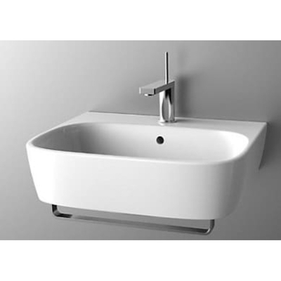 Chậu rửa treo tường 1 lỗ gắn vòi Kohler ModernLife K-77769K-0
