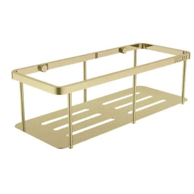 Kệ để đồ màu vàng Ecobath EC4068-1BG