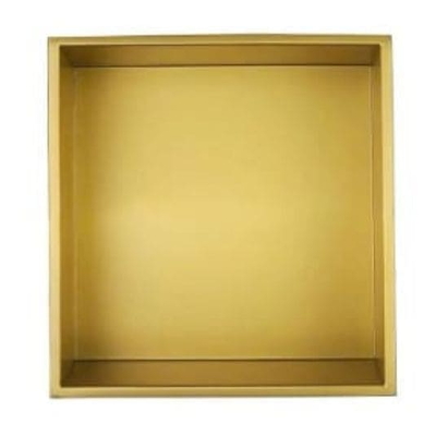 Hộc âm tường màu vàng EcoBath EC9001BG