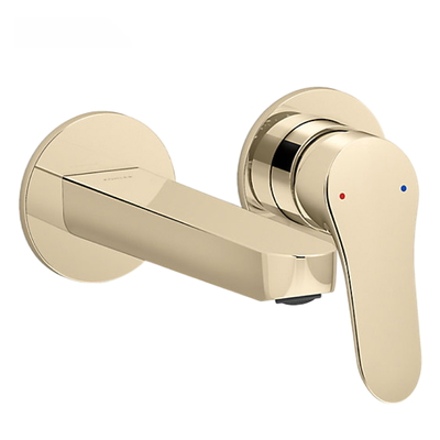 Mặt Nạ Vòi Lavabo Nóng Lạnh Âm Tường Mỹ Kohler Accliv K-33066T-4-AF