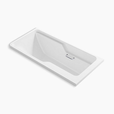 Bồn tắm đặt lòng đặt góc phải 1.7m Kohler Aleutian K-99022T-0