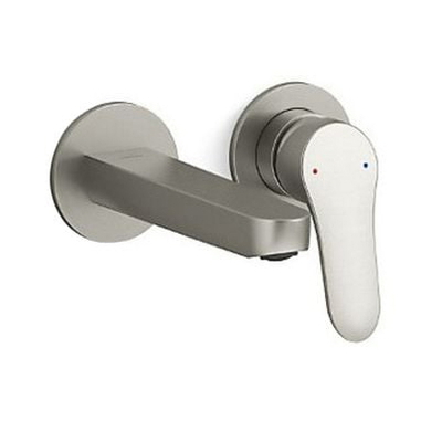 Vòi Lavabo Nóng Lạnh Âm Tường Mỹ Kohler Avid K-97358T-B4-TT