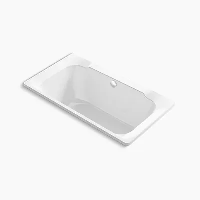 Bồn tắm đặt lòng 1.7m Kohler Doble K-77703T-0
