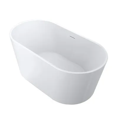 Bồn tắm đặt sàn hình bầu dục 1.5m Kohler EVOK K-25167T-0