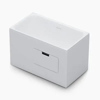 Bồn tắm 1,2M góc trái kèm bậc bước chân Kohler FLEXISPACE K-26758T-L-0