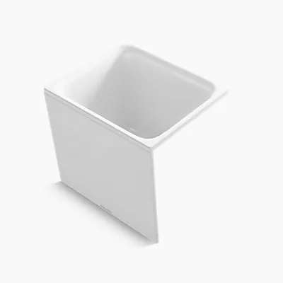 Bồn tắm 850mm đặt góc phải thoát nước ngoài Kohler FLEXISPACE K-29059T-R-0