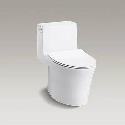 Bồn Cầu Có Đèn Một Khối Nắp Êm Kohler K-1381T-XTS-0