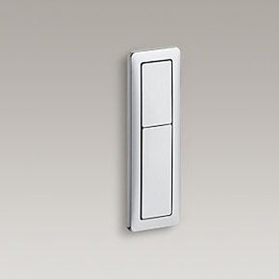 Mặt nạ két nước âm tường Kohler K-23055T-PNE-CP