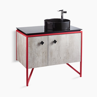 Tủ chậu phòng tắm Kohler K-23111T-GC1