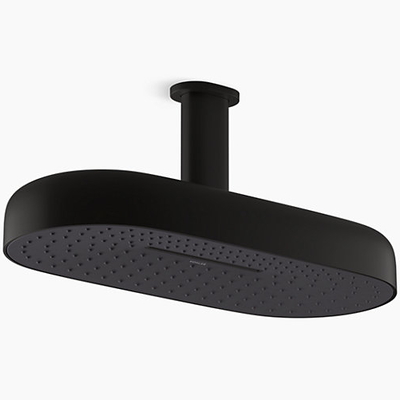 Đầu sen mưa đa chức năng 18" Massage Ribbon Kohler K-26298T-BL