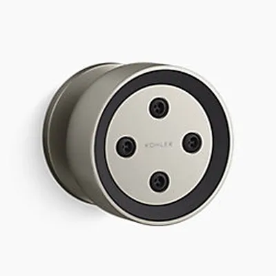 Đầu phun hình tròn Massage Chuyên Sâu Kohler K-26299T-BN