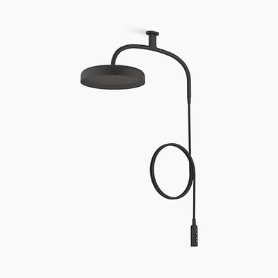 Bộ sen tắm kép thiết kế độc bản Kohler K-26303T-BL