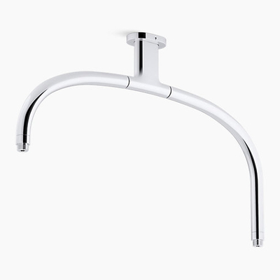 Tay sen bộ sen tắm kép thiết kế độc bản Kohler K-26305T-CP