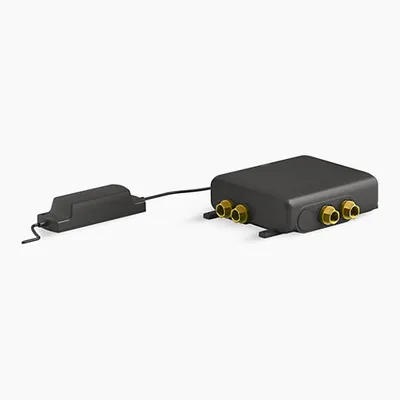 Van điện tử cảm biến nhiệt 2 đầu ra Kohler K-28209T-NA