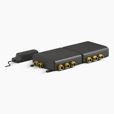 Van điện tử cảm biến nhiệt 6 đầu ra Kohler K-28212T-NA
