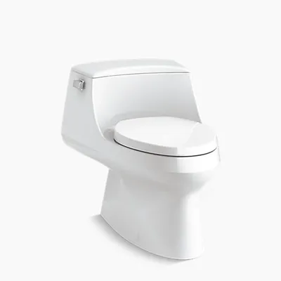 Bồn Cầu Một Khối Nắp Thông Minh Kohler K-3722T-HC-0 (không kèm nắp)  