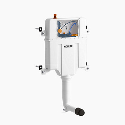 Két nước âm tường công nghệ nén khí Kohler K-78076T-PNE-NA