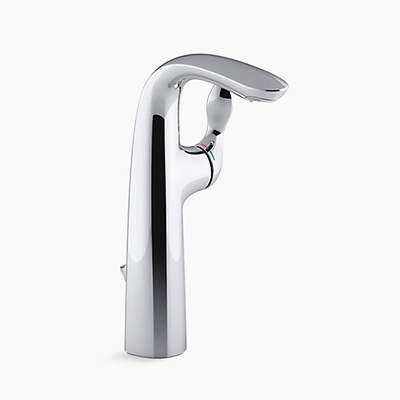 Vòi Chậu Rửa Cảm Ứng Dây Rút Kohler Aleo K-99108T-4-CP