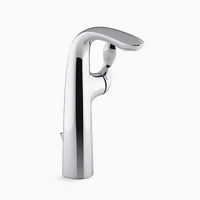 Vòi Chậu Rửa Cảm Ứng Dây Rút Kohler Aleo K-99108T-4-CP