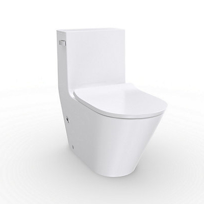 Bồn Cầu Liền Một Khối Nắp Êm Brazin Kohler K-EX22379T-SL-0