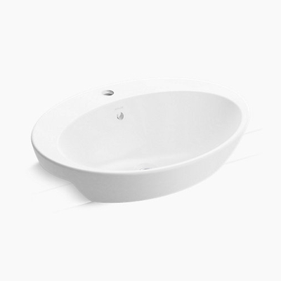 Chậu rửa bán âm bàn Kohler Karess K-2772X-1-0