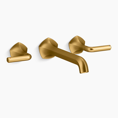 Vòi Lavabo Màu Đen Kohler Occasion K-EX27103T-4-2MB