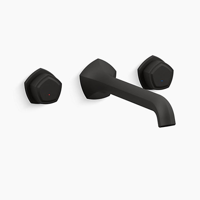 Vòi Lavabo Âm Tường Mỹ Kohler Occasion K-EX27103T-9-BL