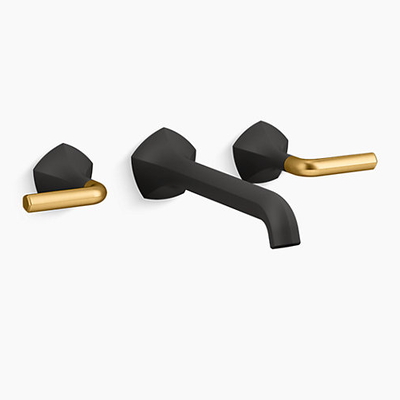 Vòi Lavabo Màu Đồng Đen Kohler Occasion K-EX27103T-4-BMB