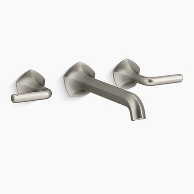 Vòi Lavabo Nickel Mờ Kohler Occasion K-EX27103T-4-BN