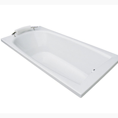 Bồn tắm đặt lòng 1.8m Kohler Odeon K-18255X-0