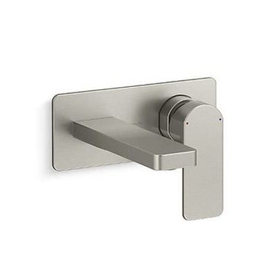 Vòi Lavabo Nóng Lạnh Âm Tường Mỹ Kohler Parallel K-23485T-B4-BN