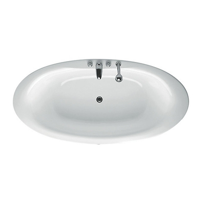 Bồn tắm đặt lòng 1.8m Kohler Presquile K-6060X-0