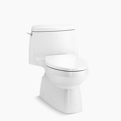 Bàn cầu một khối Kohler SANTA ROSA K-20169T-S-0