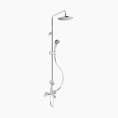 Sen tắm cây đứng Kohler K-31803T-4-CP