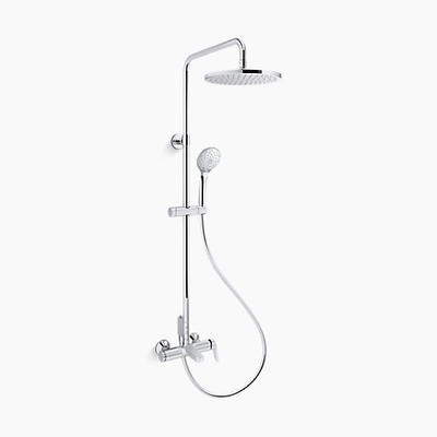 Sen tắm cây đứng Kohler K-33087T-4-CP