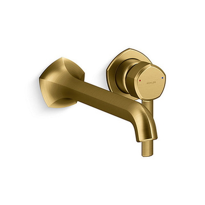 Vòi Lavabo Âm Tường Mỹ Kohler Occation K-EX27102T-4-2MB