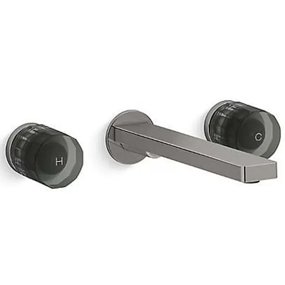 Vòi Lavabo Nóng Lạnh Âm Tường Mỹ Kohler Composed K-73067T-B9ACH-TT