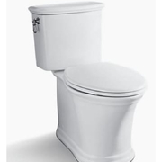 Bệt vệ sinh hai khối Kohler Harken K-20826T-SW-0 (không kèm nắp)