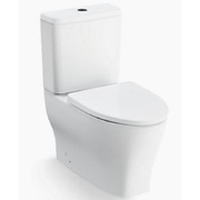 Bồn cầu hai khối Kohler FAMILY CARE K-23192T-NS-0 (không kèm nắp)