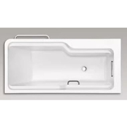 Bồn tắm đặt lòng đặt góc trái 1.5m Kohler Aleutian K-99015T-0