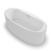 Bồn tắm đặt sàn 1.7m Kohler Sunstruck K-20124T-0